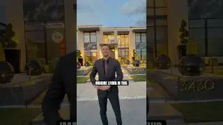 Ultra Luxury Custom Home Tour in Frisco Texas!