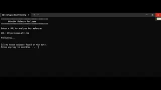 Malware-Analysis-sites