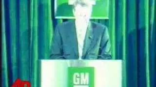 GM Closing 4 Truck, SUV Plants in North America