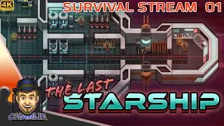 A RACE AGAINST DEATH, SAVING AS MANY PEOPLE AS POSSIBLE - The Last Starship Survival Gameplay - 01