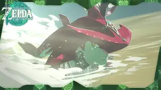 Ancient Zora Waterworks Walkthrough | The Legend of Zelda: Tears of the Kingdom ᴴᴰ