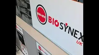 BHR BIOSYNEX Building Tour (video credit: First Floors Mezzanines UK Ltd)