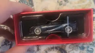 A very special diecast car showcase!!