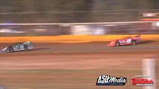 Heat Race of the Night | Late Models: Heat 1 - Ellenbrook Speedway - 10.10.2020 - Kye Blight!!!