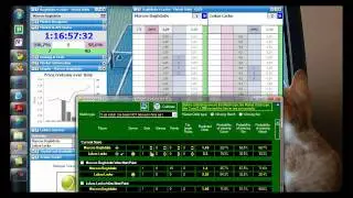 The Geeks Toy + BetAngel Tennis Trader