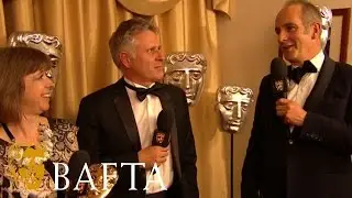 Grand Designs wins Features Award | BAFTA Television Awards 2015