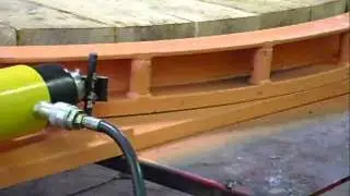 Hydra-Slide Turntable