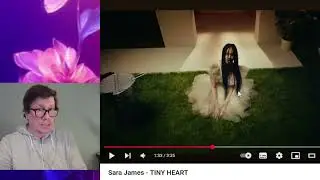 *She Withdraw* Sara James - Tiny Heart -  Polskie Kwalifikacje 2025: (Poland) | #reaction #esc2025