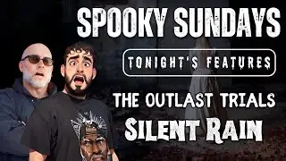 Spooky Sundays Silly's Gameshow and The Outlast Trials