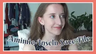 Amimie-Inseln Save File!