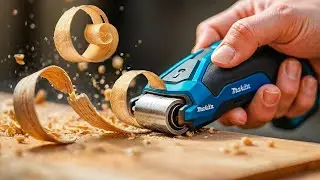 20 NEW WOODWORKING TOOLS AT AMAZON
