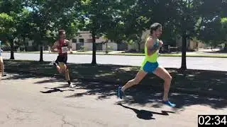 2017 Lodi Mile Men's Elite Race