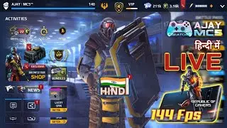 Modern Combat 5 Live | Non Rank Gameplay by nab 🤗 Ajay Mc5 🤘