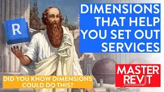 Revit MEP Tips: Mathematics in Dimensions
