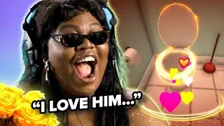 Joyce Thirsts After Household Objects in Date Everything - Part 1 | Love Games