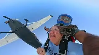 1st Skydive- Long Island Skydiving Center