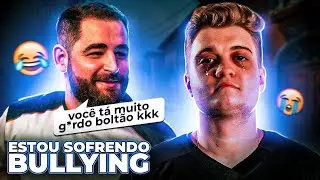 FALLEN EST&Aacute; FAZENDO BULLYING COMIGO😥 FT Fnx, HEN1 e VINI
