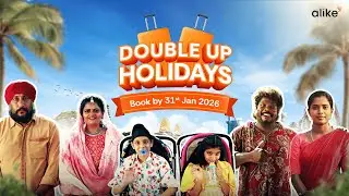 India&rsquo;s biggest travel offer is LIVE with Double Up Holidays, Partner Travels Free. Kids Travel Free