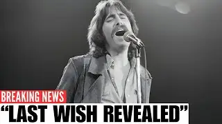 Three Dog Night Legend Chuck Negron LAST WISH Revealed