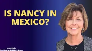 Is Nancy In Mexico? What Does The Blood On Nancy's Front Step Mean?