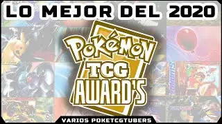 PREMIOS a Las MEJORES  CARTAS Pok&eacute;mon del 2020- TCG Award 2020 [MrToro]