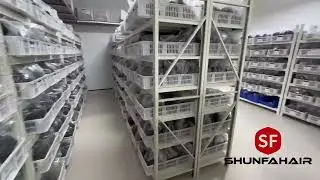 stock room