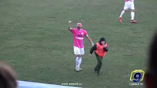 Fidelis Andria - Casarano 3-1 | Live highlights 20^giornata, Serie D, Gir.H | Amica9Sport