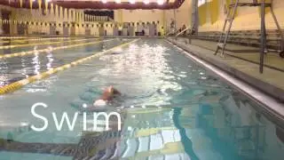 Run. Bike. Swim. Move. For something bigger than yourself.
