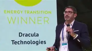 Energy from ambient light & printed solar cells | Dracula Technologies | HT Summit 2017