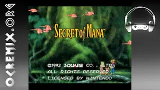 Secret of Mana ReMix by Meteo Xavier: 