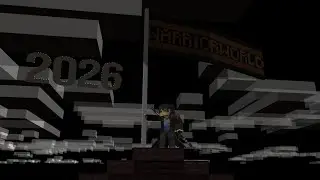 GA Speech For New Year 2026✨️ 🎉🎆🎇 | Minecraft Comics story 