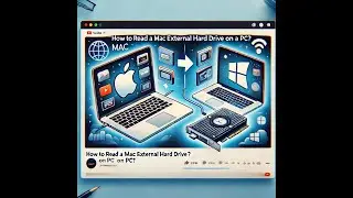  Comment lire un disque dur externe Mac sur PC ?