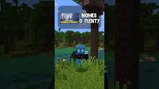 Мод Biomes O`Plently