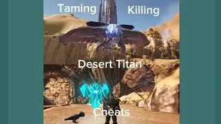 How to pt2: desert Titan