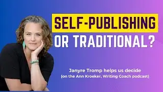 Janyre Tromp's Real-World Publishing Experience (and Clear Favorite)