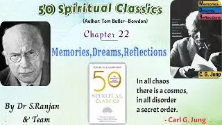 Carl Jung_Book Reading 50 Spiritual Classics - Monika Sahai