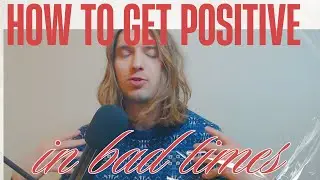 2 Step Formula To Feel Positive in Hard Times (how to shift your frequency)
