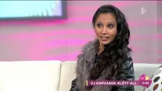 Nótár Mary: ˝Nem én szenvedtem autóbalesetet˝ - tv2.hu/fem3cafe