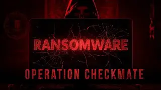 Operation Checkmate | FBI vs BlackSuit Ransomware | Dark Web Takedown USA