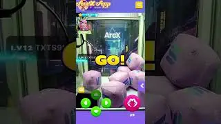 Online Claw Machine Game❗❗❗#web3game #gaming #claw #arcadegames #coinpusher #jackpot #freegames 💥👑💎🎰
