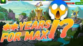 Magic Rush | Tech College How Many Years For Max | Тех Колледже Сколько лет для Максимума