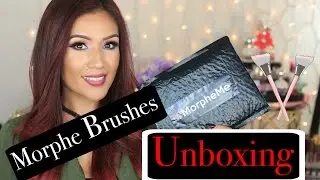 Morphe Subscription Service & Review I November 2016