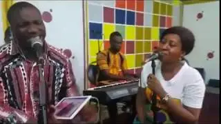 Francis Amo Powerful Pure Ghana Worship with Joyce Aboagye Ministry | L4C MULTIMEDIA