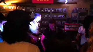YOUNG GUV & THE SCUZZ - RUMORS (THE STIFFS) - LIVE AT KOPS RECORDS - NXNE 2011