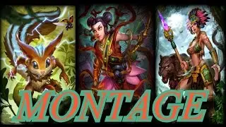 Smite Montage - 104  ( Assassin )