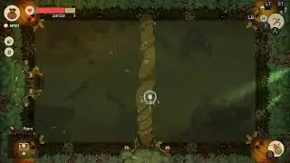 Moonlighter Bug - Stuck on the first mini Boss of the forest dungeon