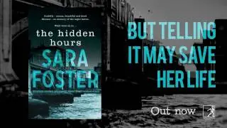 Book Trailer for The Hidden Hours