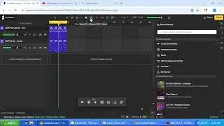 Silly Little Melody Thing I Made In Soundation