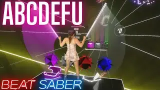 GAYLE - abcdefu in Beat Saber! (Expert)