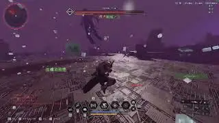 잭스 그림리퍼 검의 잔광으로 클리어 (TFD Ajax Grim Reaper Using Afterglow Sword)